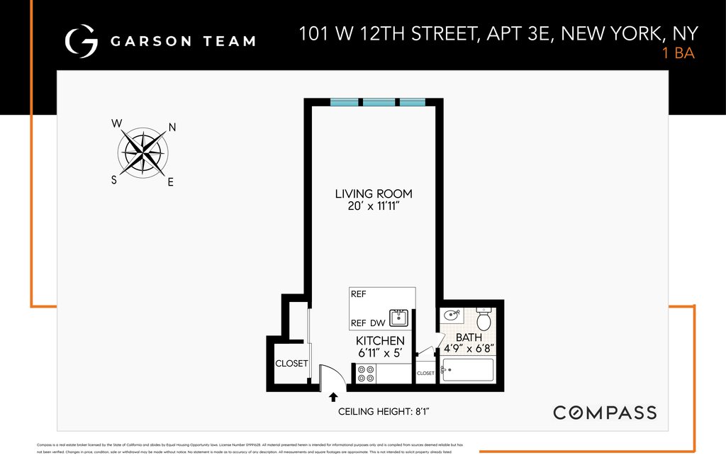 101 West 12th Street, Unit 3E photo 10