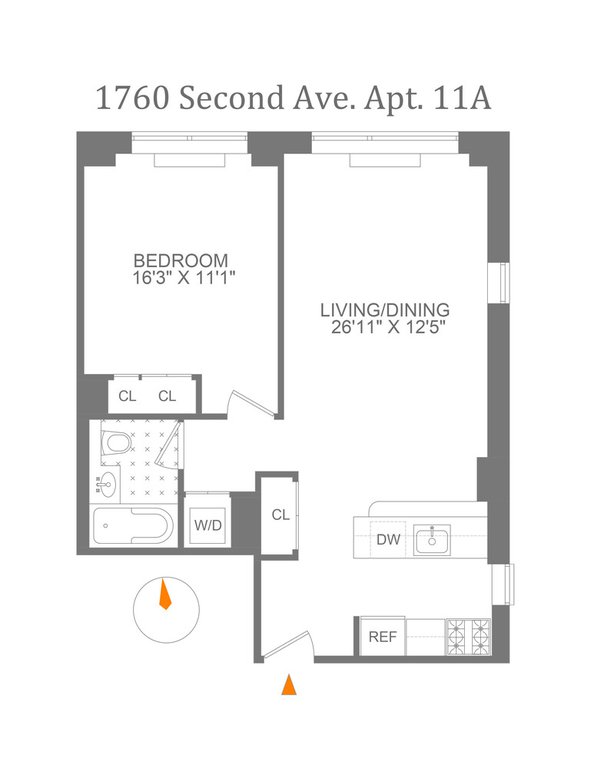 1760 Second Avenue, Unit 11A photo 7