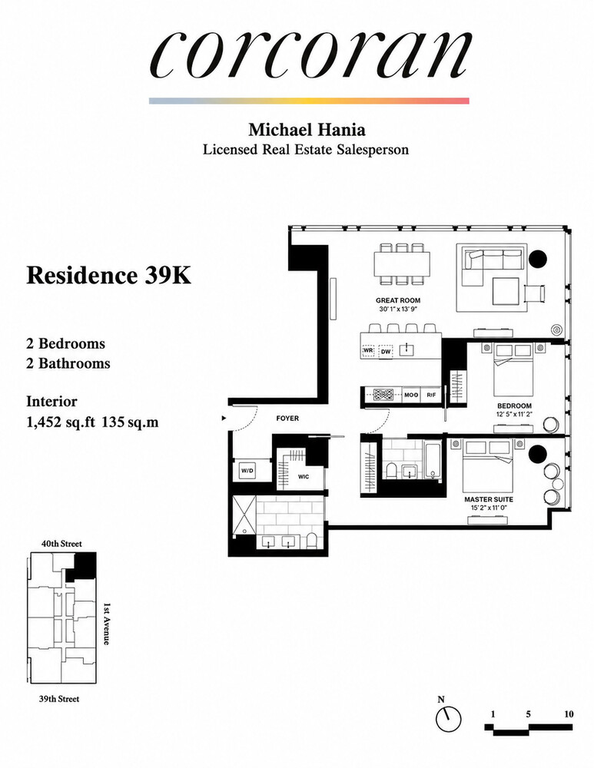 695 First Avenue, Unit 39K photo 17