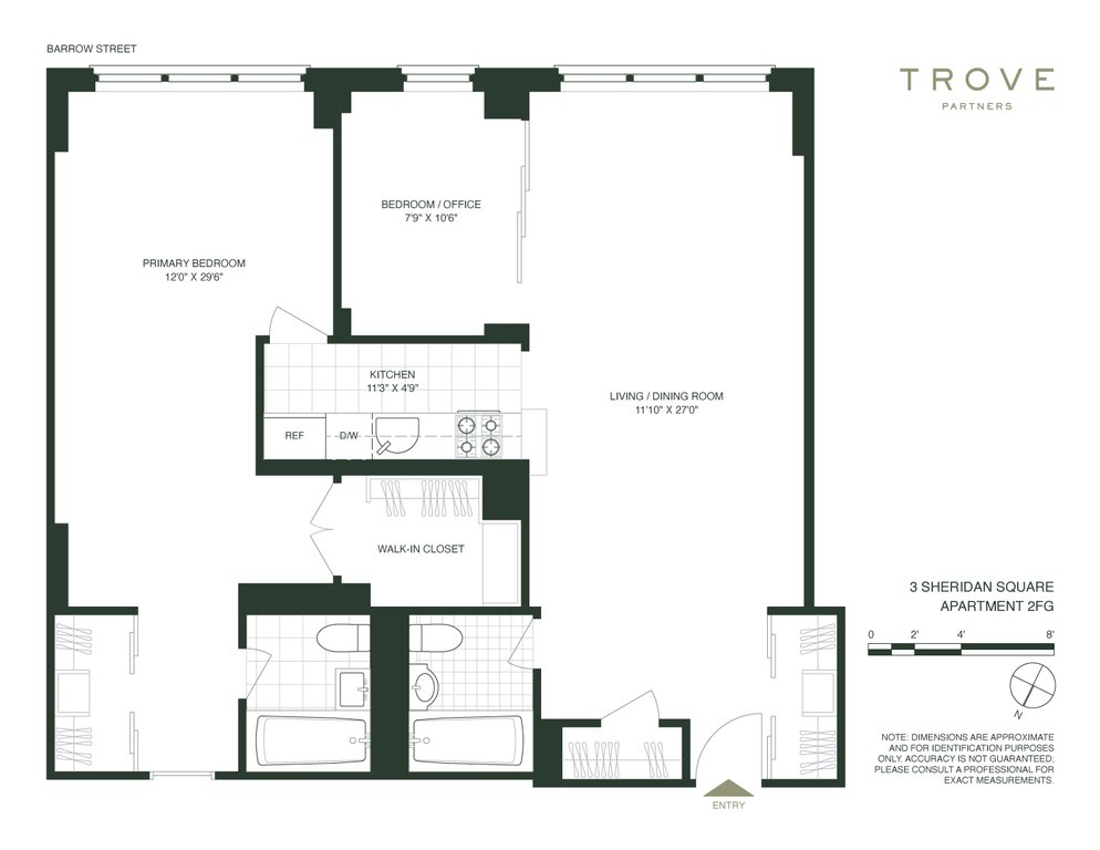 3 Sheridan Square, Unit 2FG photo 15