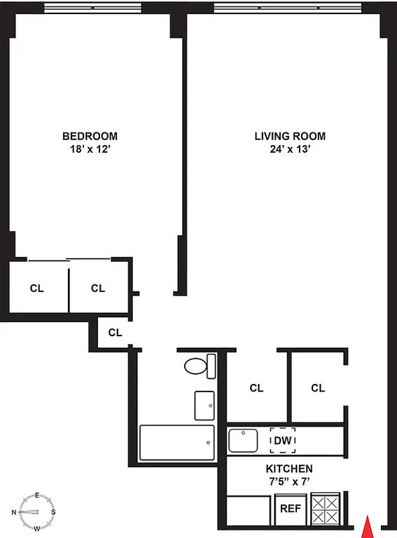 101 West 12th Street, Unit 5K photo 12