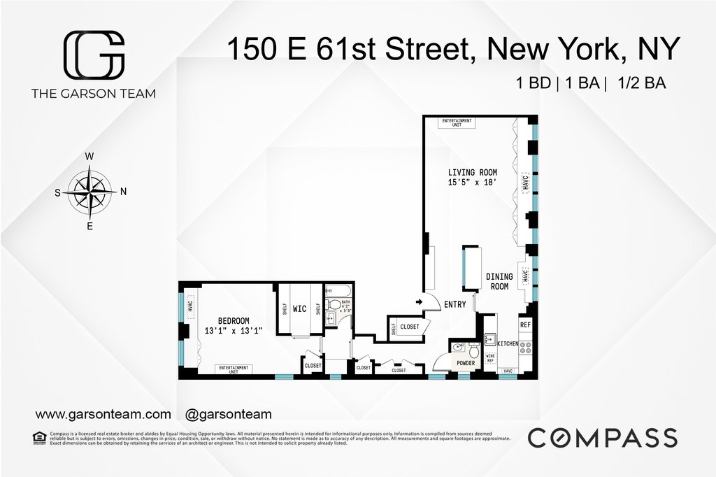 150 East 61st Street, Unit 16D photo 9