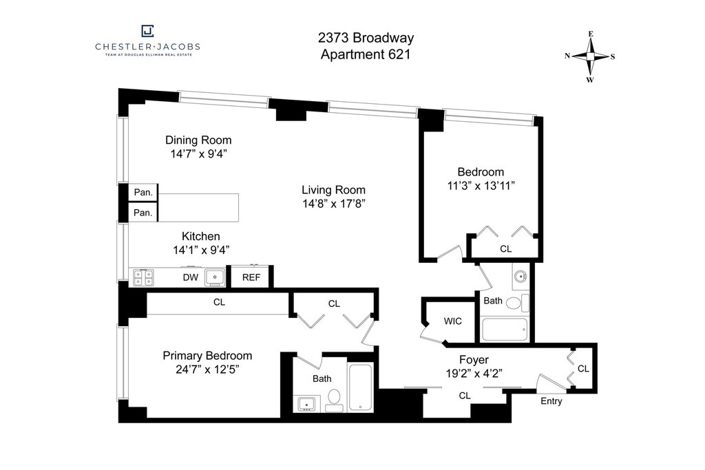 2373 Broadway, Unit 621 photo 11
