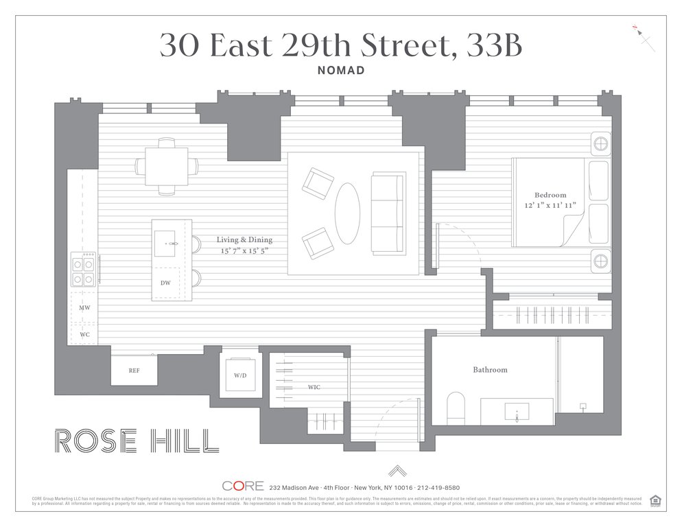 30 East 29th Street, Unit 33B photo 23