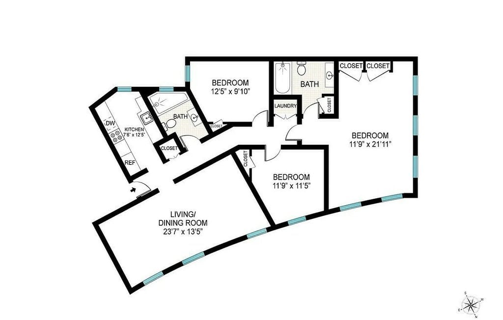 200 PROSPECT PARK West, Unit 2R photo 11