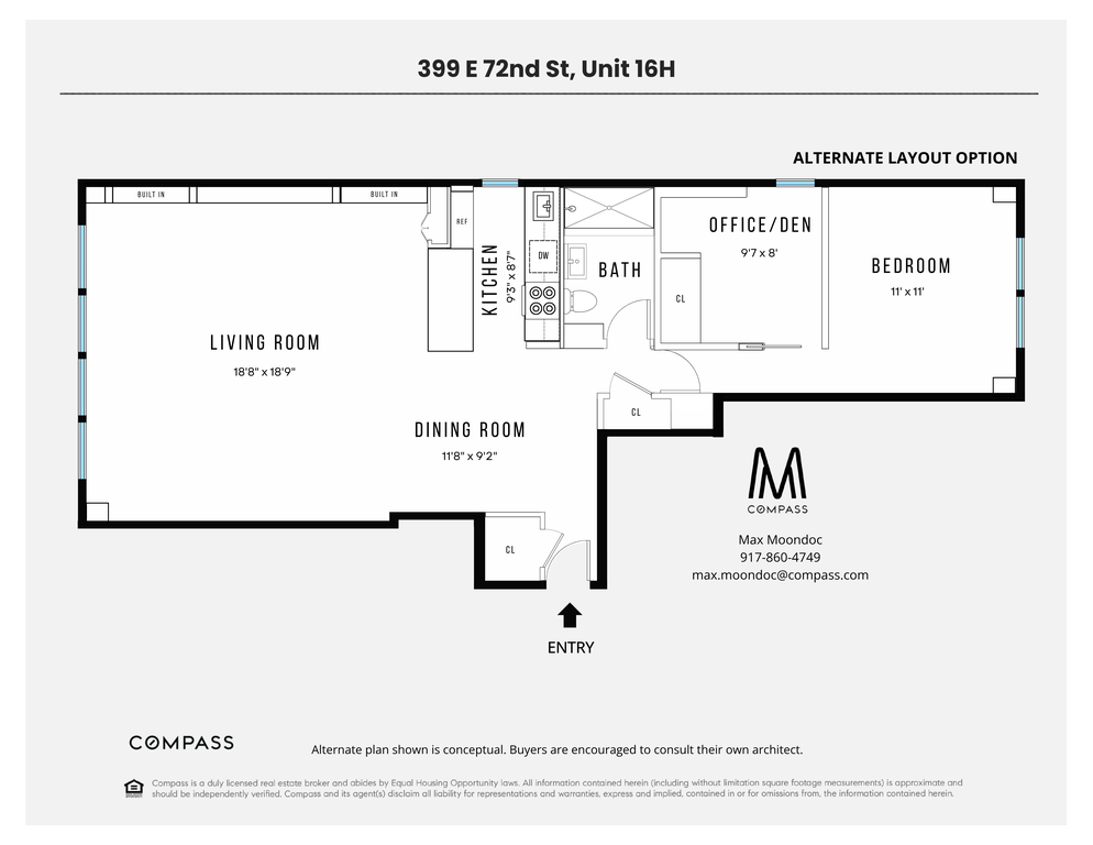 399 East 72nd Street, Unit 16H photo 11