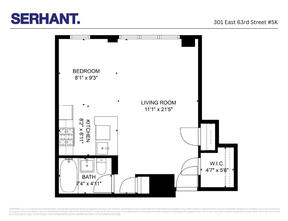 301 East 63rd Street, Unit 5K photo 30