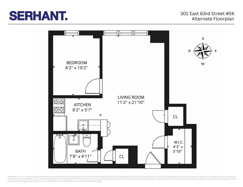 301 East 63rd Street, Unit 5K photo 31