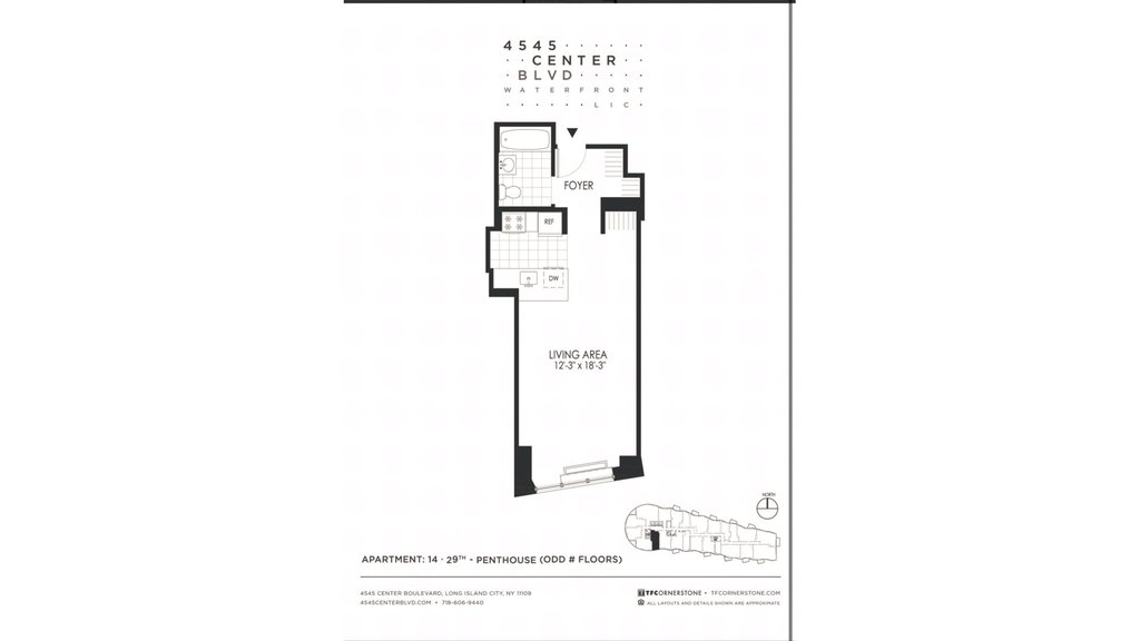 4545 Center Boulevard, Unit 3714 photo 14