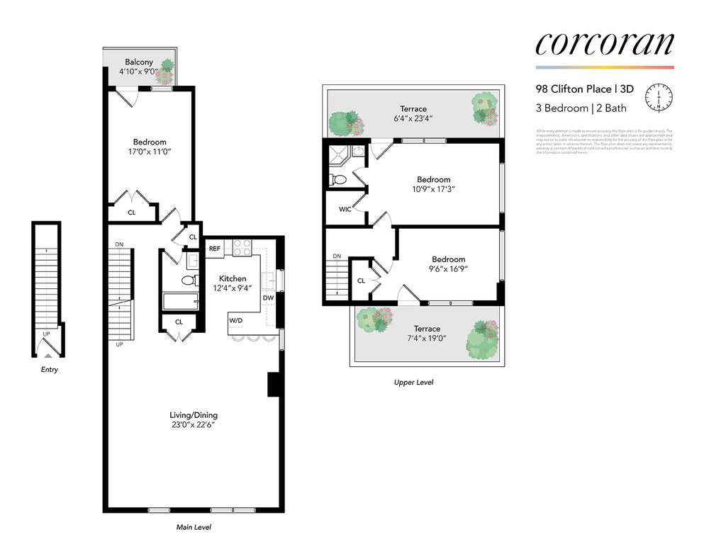 98 Clifton Place, Unit 3A photo 11