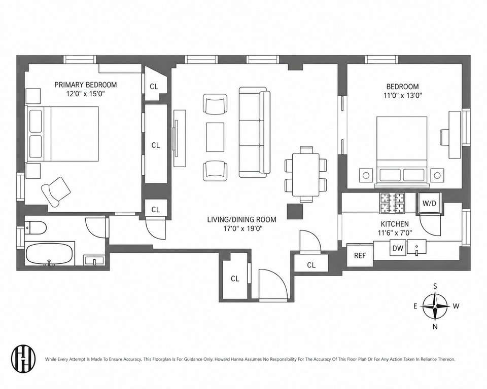 375 Riverside Drive, Unit 7/F photo 9
