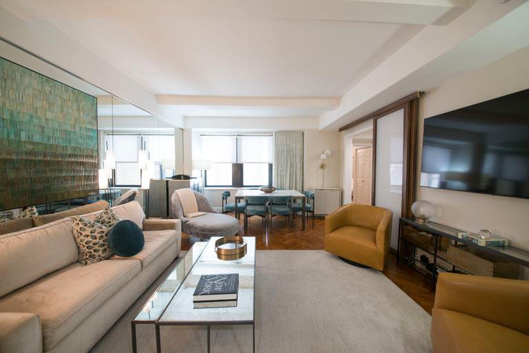 160 Central Park South, Unit 1218
