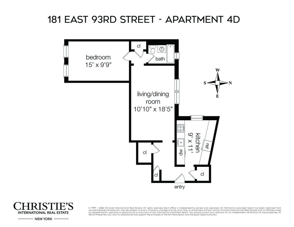 181 East 93rd Street, Unit 4D photo 8
