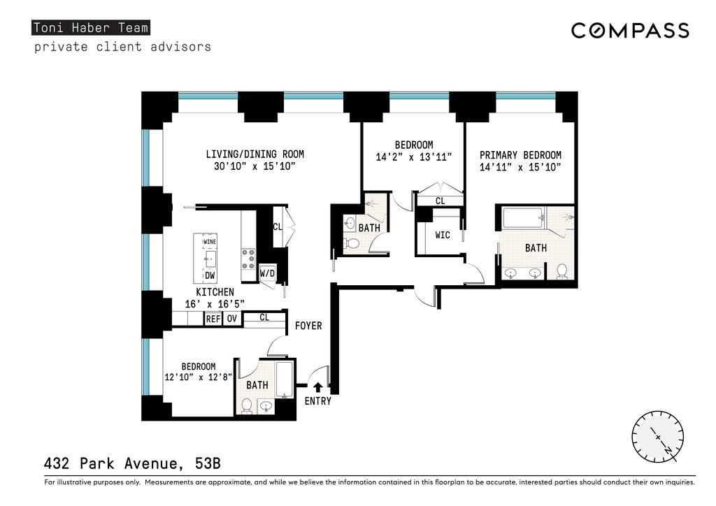 432 Park Avenue, Unit 53B photo 18