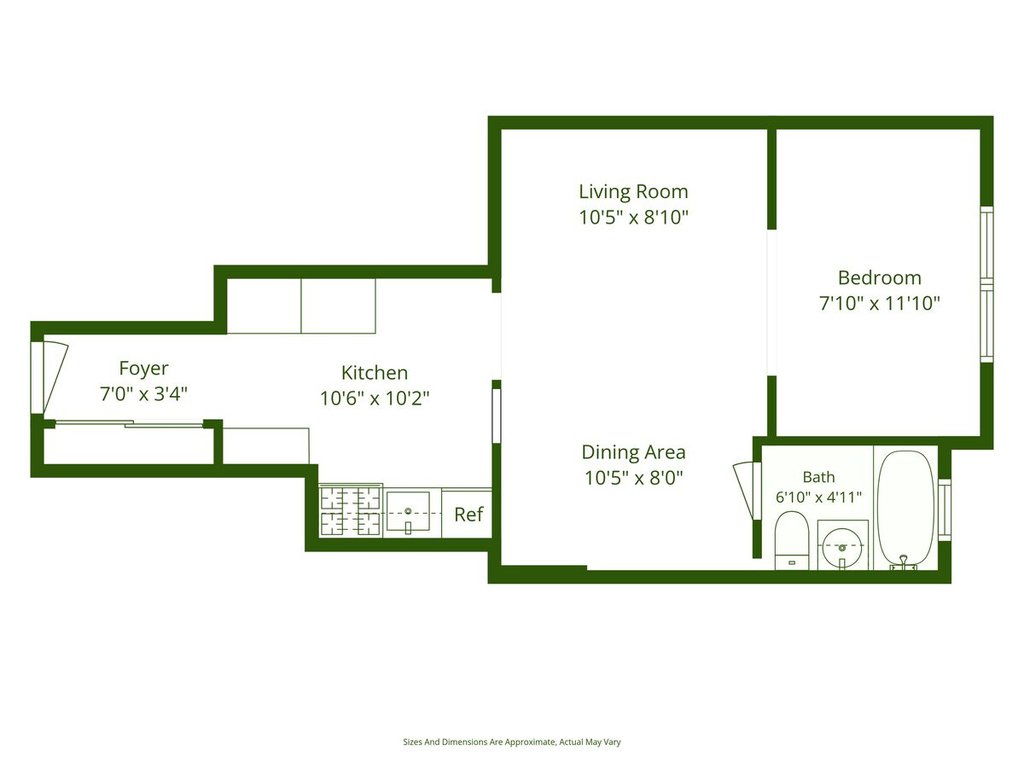 1125 Lorimer Street, Unit 2J photo 15
