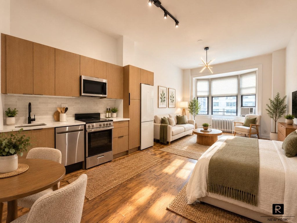 140 West 69th Street, Unit 72C