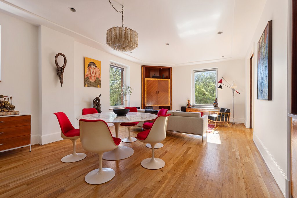 257 Central Park West, Unit 4C