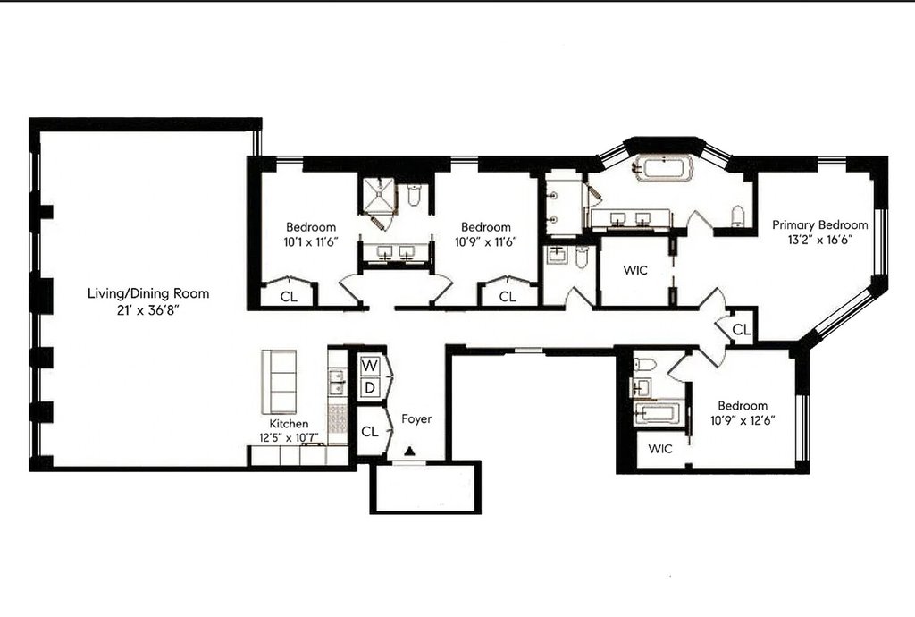 182 West 82nd Street, Unit 4E photo 23