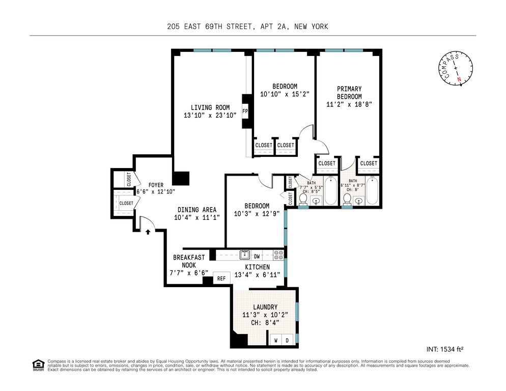 205 East 69th Street, Unit 2A photo 11