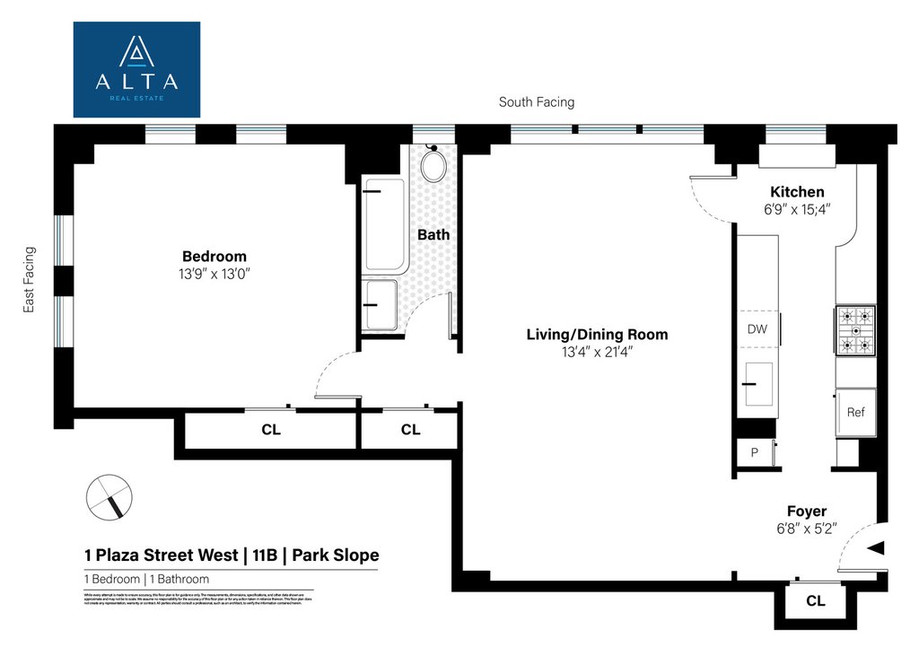 1 Plaza Street West, Unit 11B photo 14