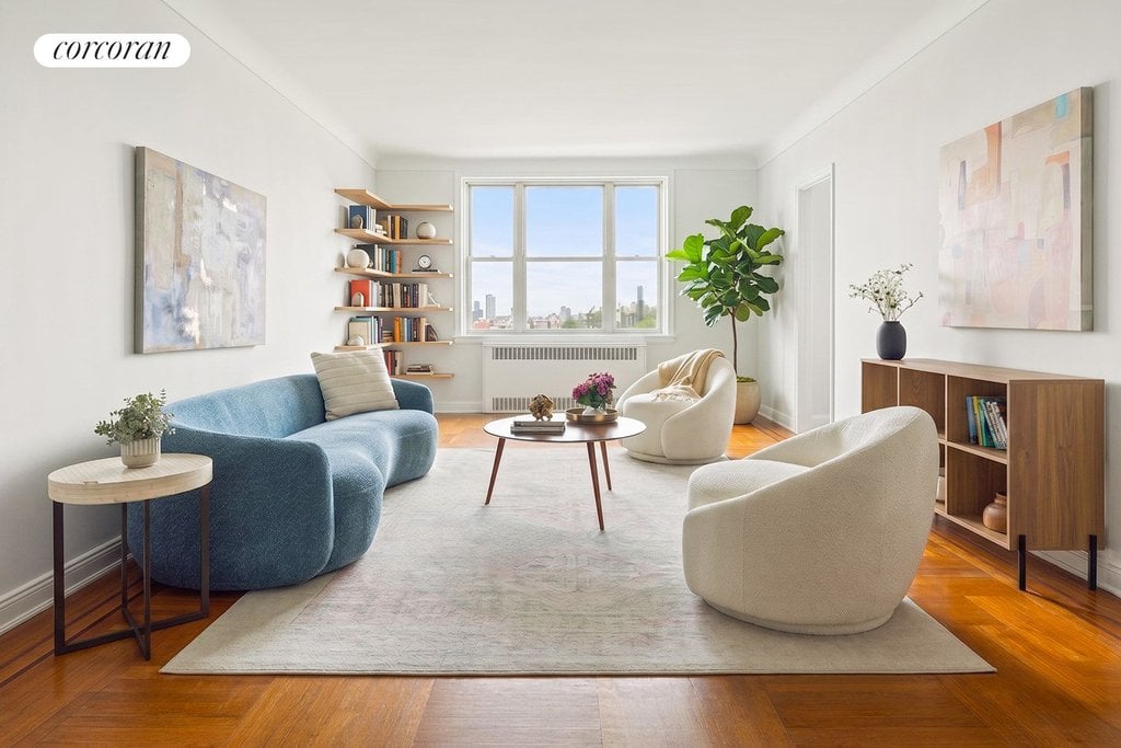 44 Prospect Park West, Unit F5