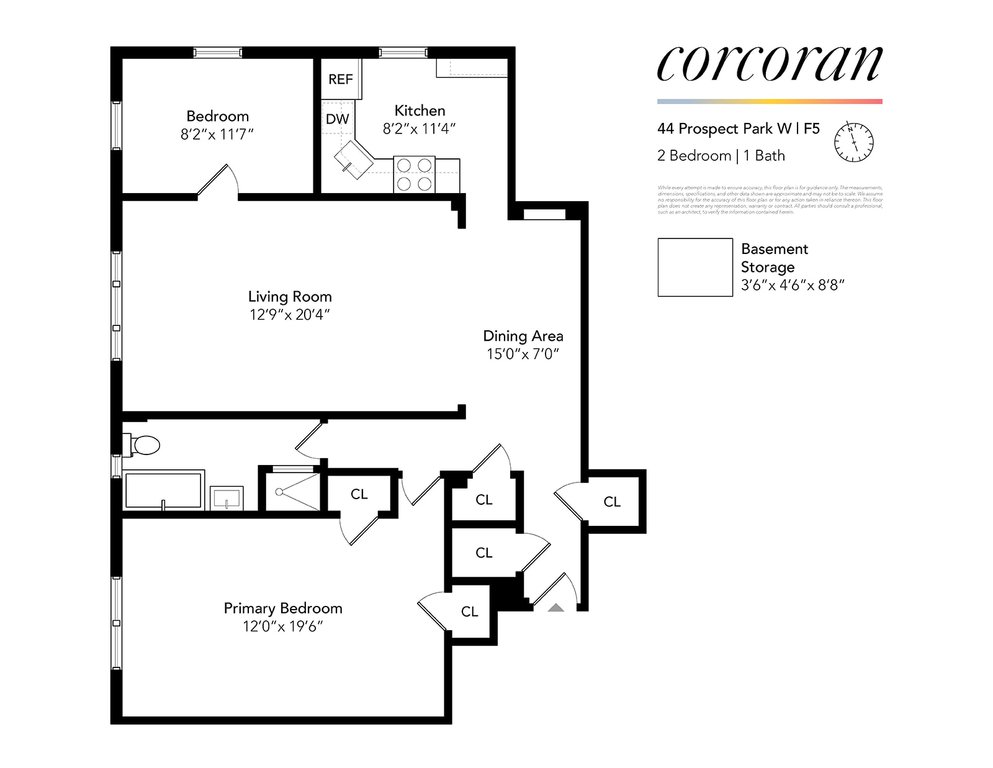 44 Prospect Park West, Unit F5 photo 10