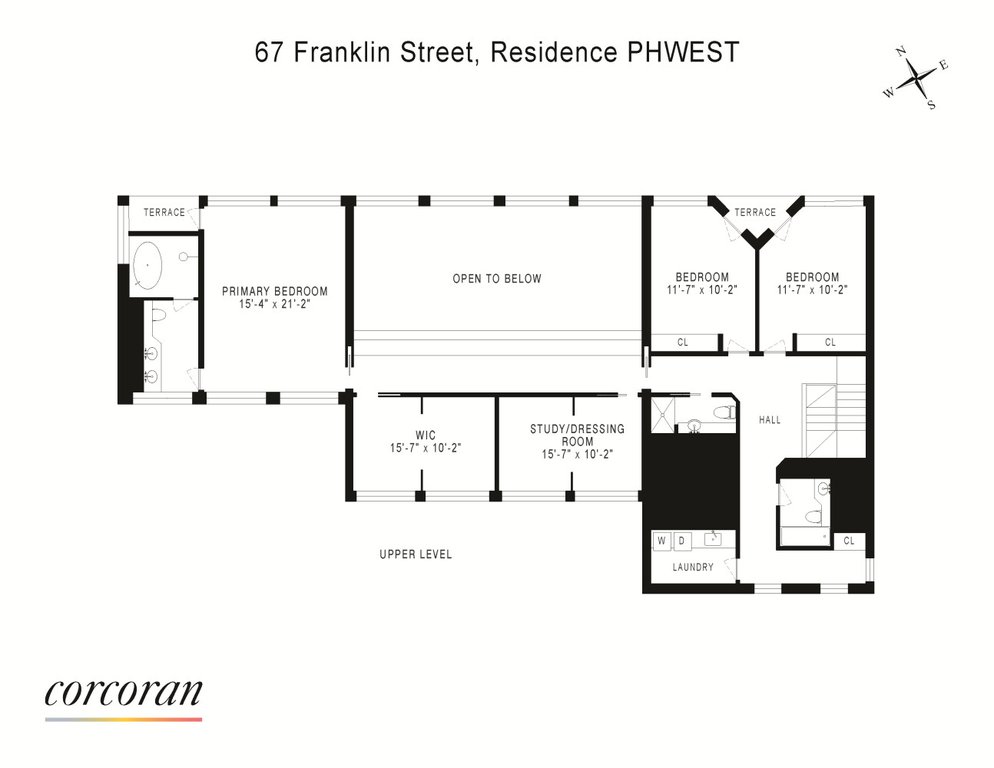 67 Franklin Street, Unit PHB photo 27
