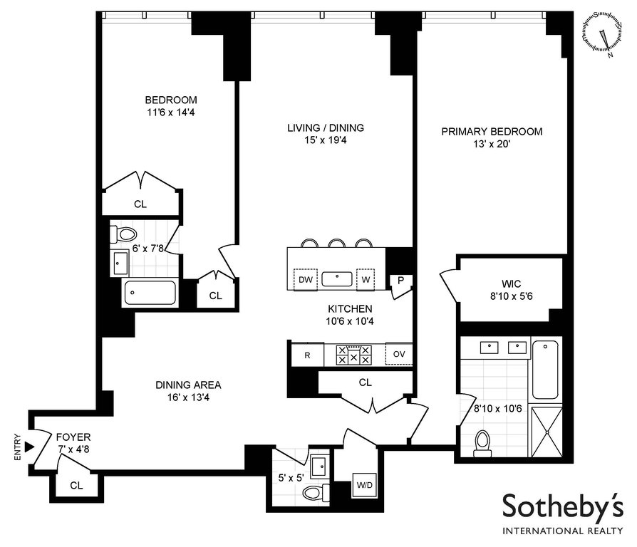 243 West 60th Street, Unit 2B photo 16
