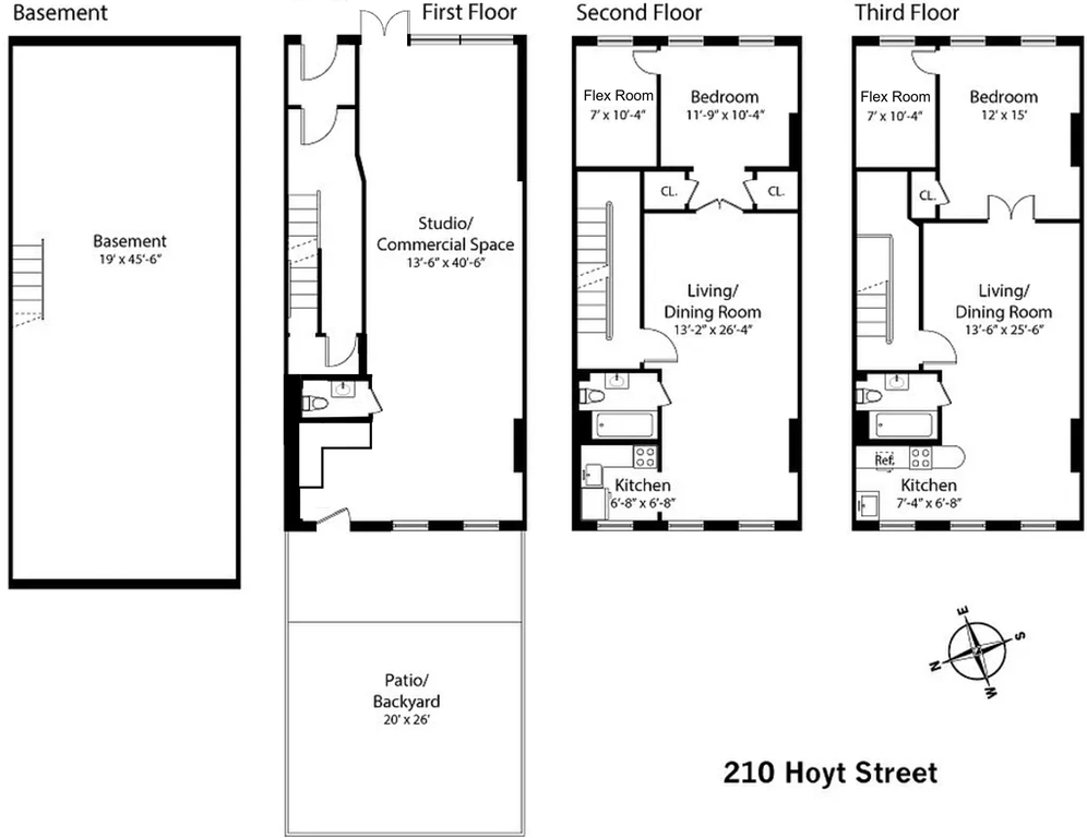 210 Hoyt Street – For Sale photo 23