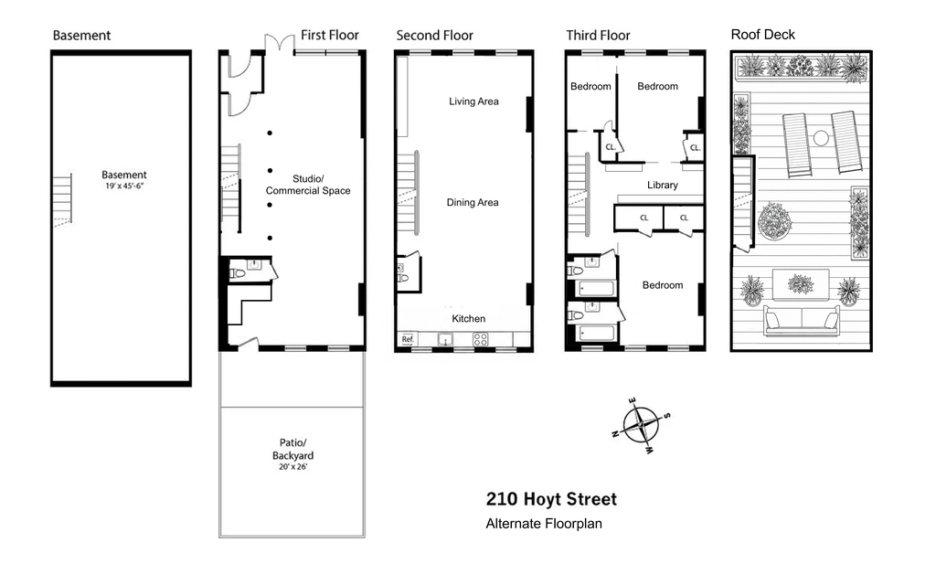 210 Hoyt Street – For Sale photo 22