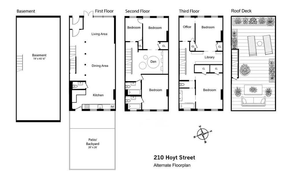 210 Hoyt Street – For Sale photo 21