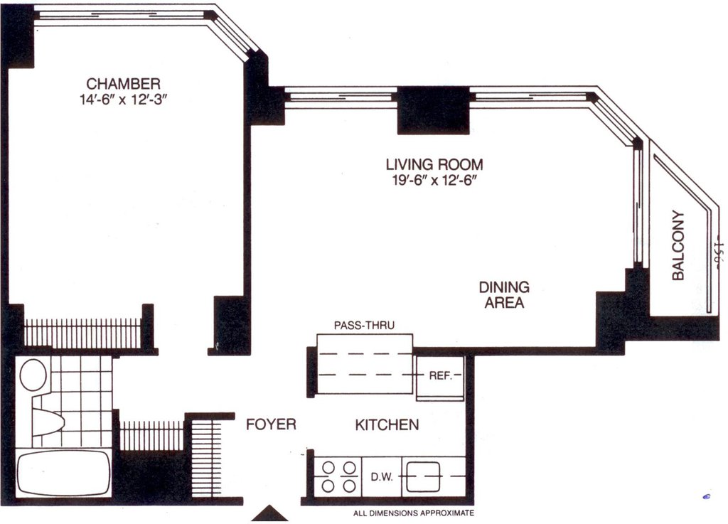 500 West 43rd Street, Unit 27E photo 7