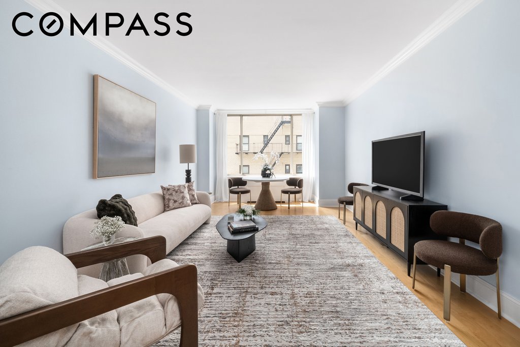308 East 72nd Street, Unit 6E