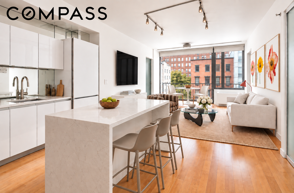 425 East 13th Street, Unit 4A