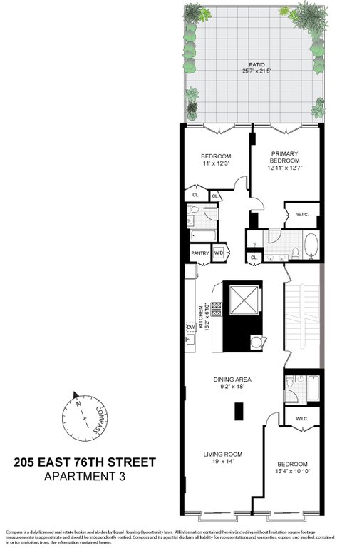 205 East 76th Street, Unit 3 photo 15