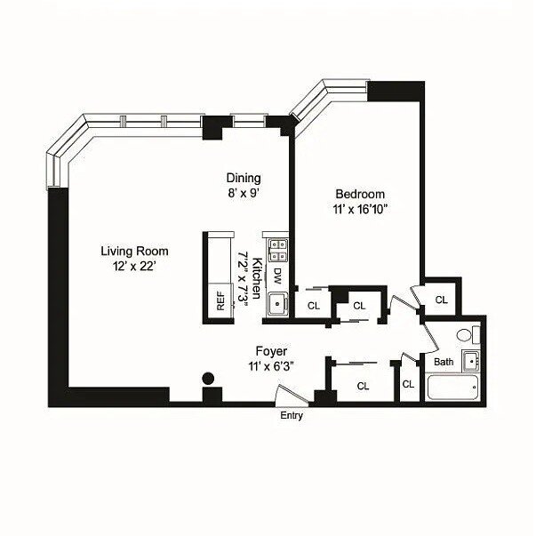 80 Park Avenue, Unit 3P photo 10