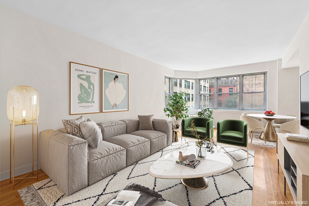 80 Park Avenue, Unit 3P