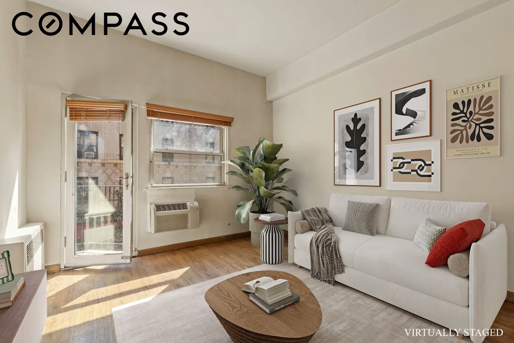 211 Thompson Street, Unit 2F