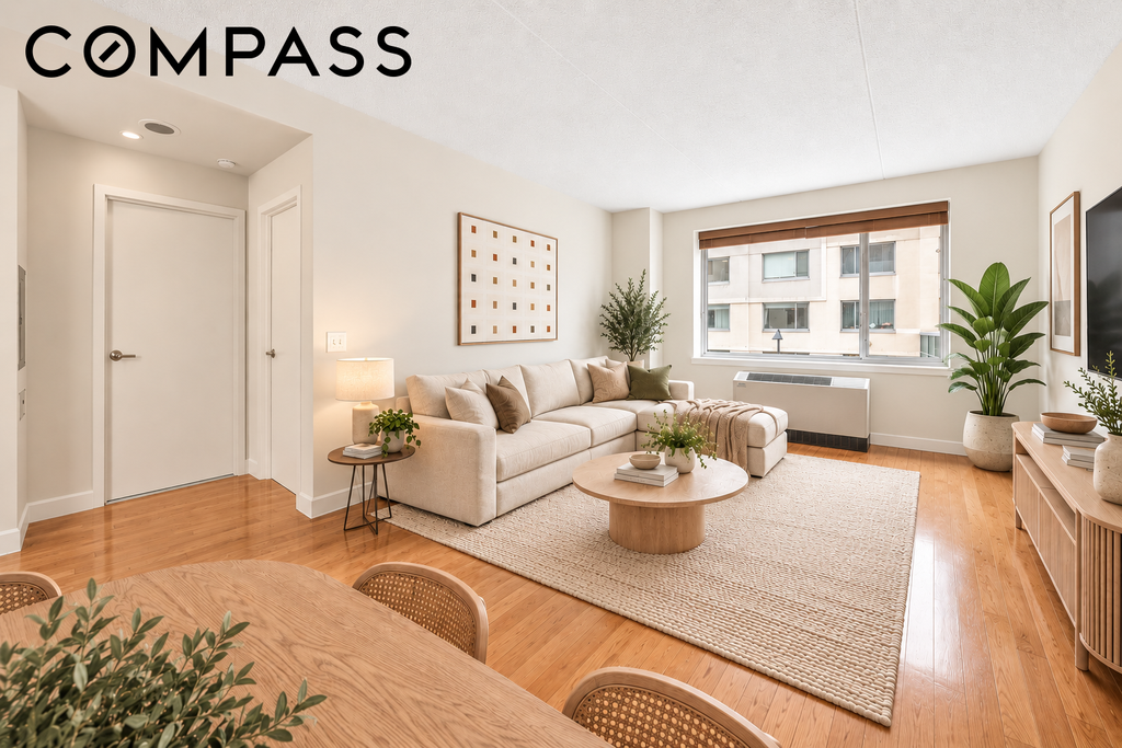 40 West 116th Street, Unit B301