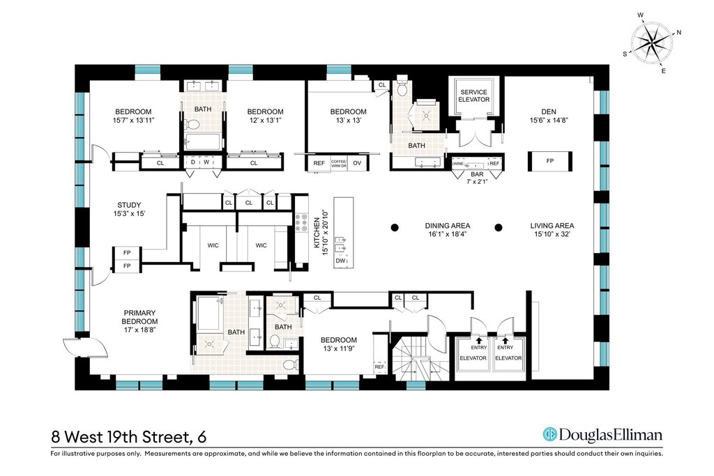 8 West 19th Street, Unit 6 photo 23