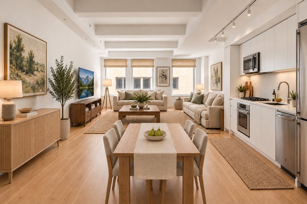 90 William Street, Unit 14D