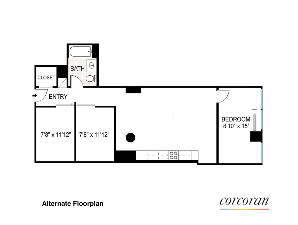 90 William Street, Unit 14D photo 12
