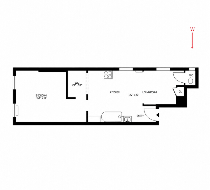 524 East 13th Street, Unit C2 photo 10