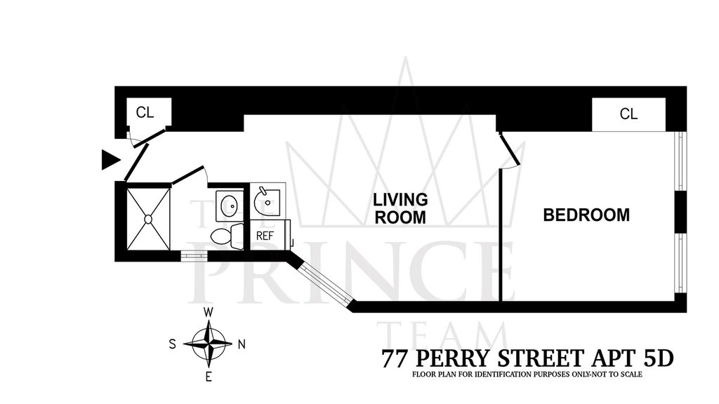 77 Perry Street, Unit 5D photo 7