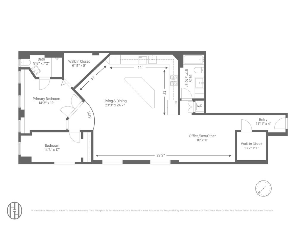 133 West 28th Street, Unit 3C photo 13