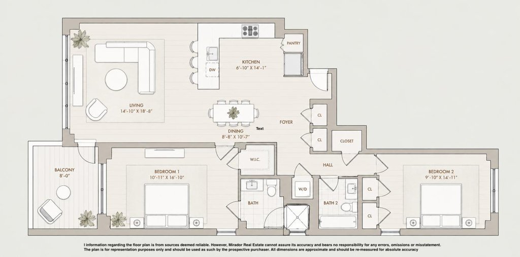 15 West 12th Street, Unit 6E photo 22