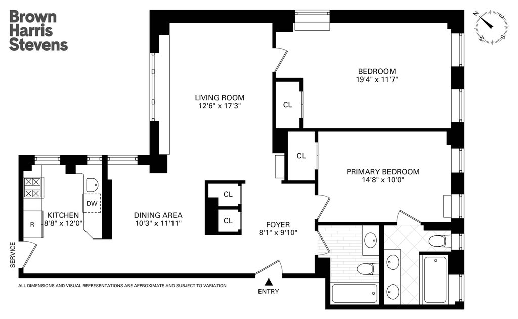 500 West End Avenue, Unit 2E photo 10