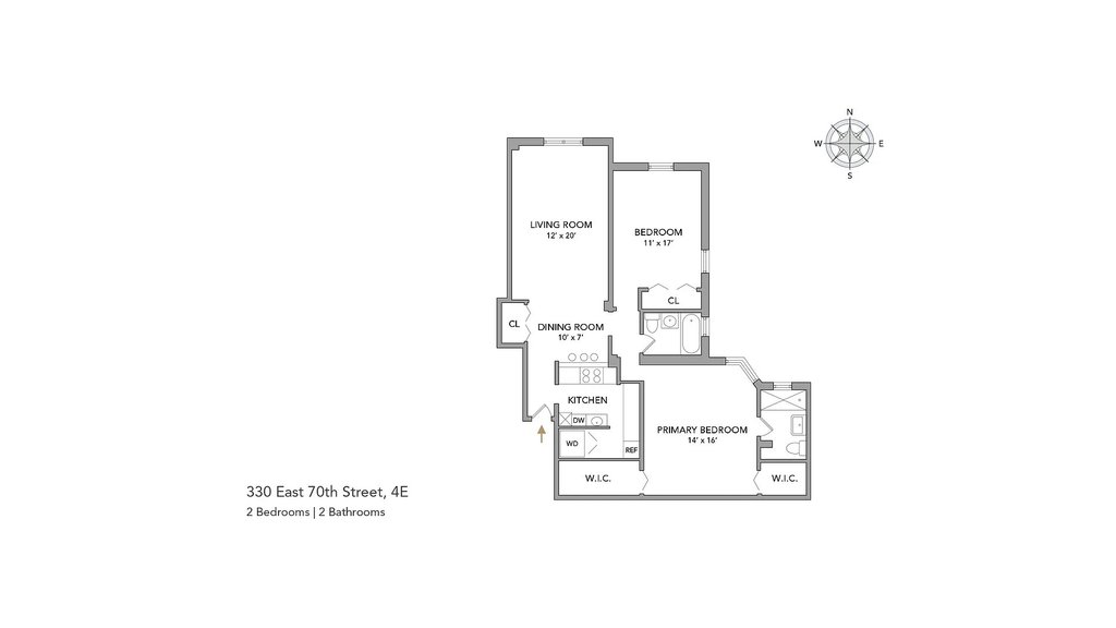 330 East 70th Street, Unit 4E photo 12