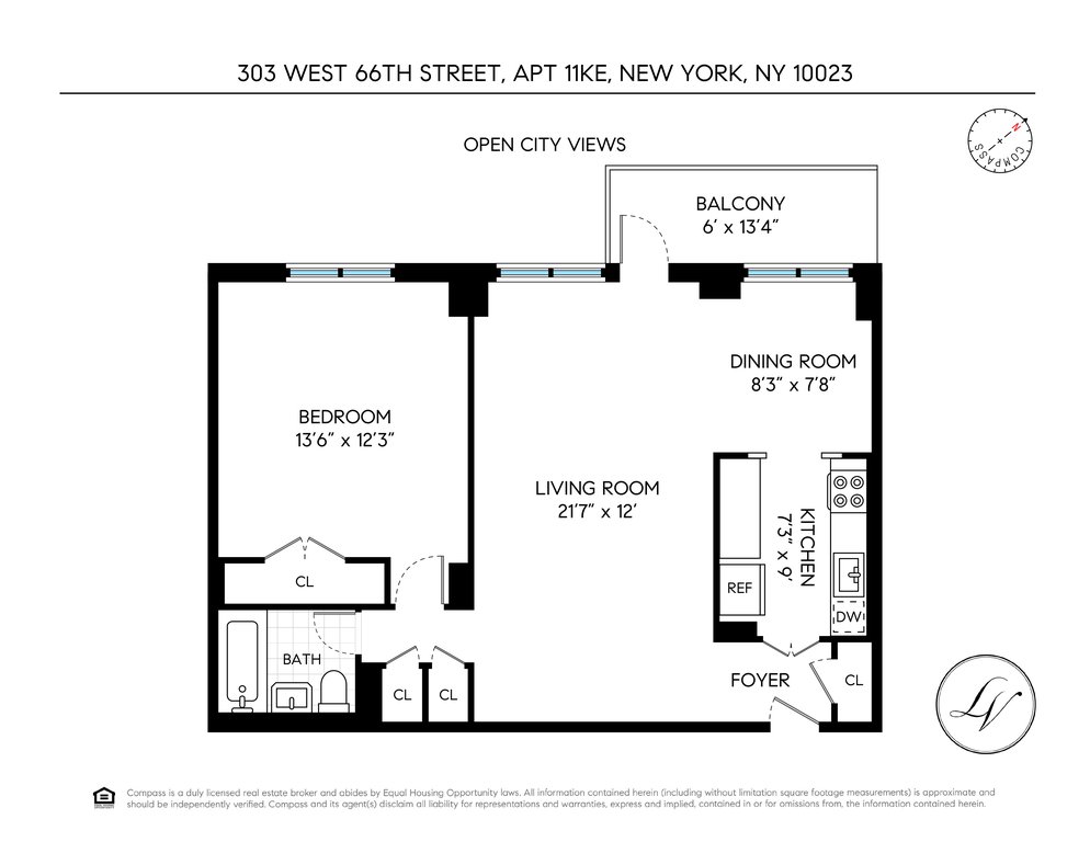 303 West 66th Street, Unit 11KE photo 8