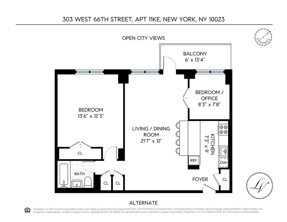 303 West 66th Street, Unit 11KE photo 7